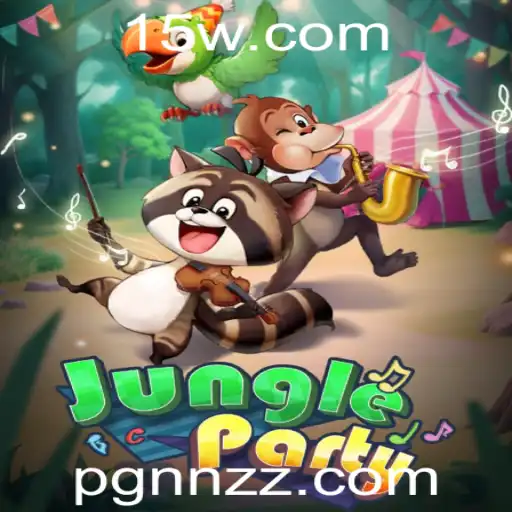 JungleParty: Uma Aventura Selvagem com Combinações Estratégicas