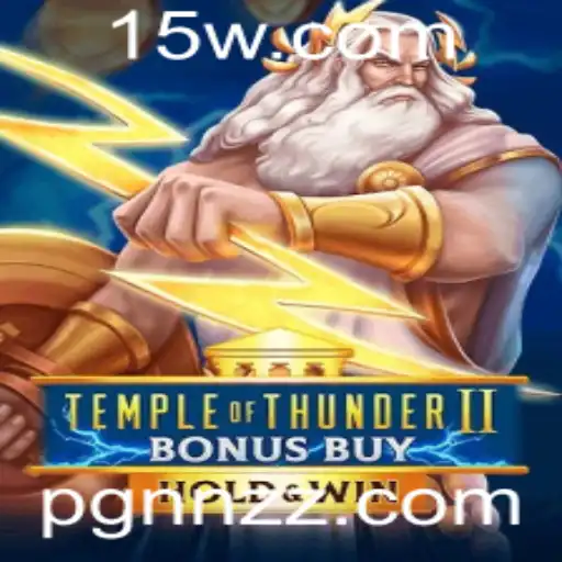 Explorando o Mundo de Temple of Thunder II: Bonus Buy